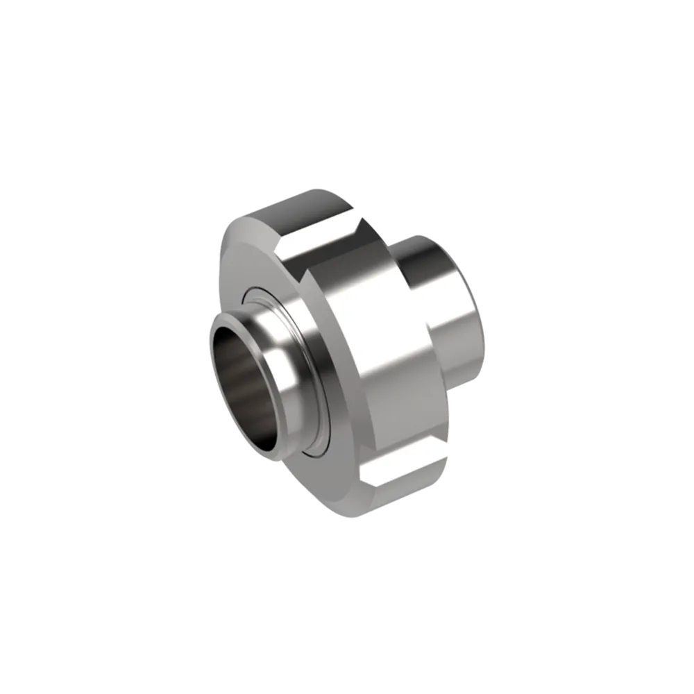 Муфты молочные / Резбовое соединение DIN/SMS