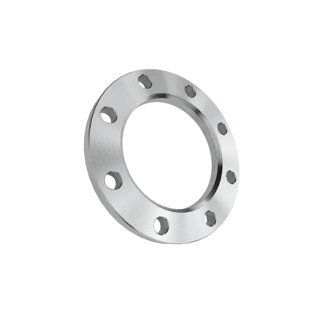 Фланец плоский AISI 304  PN16  DN200/204