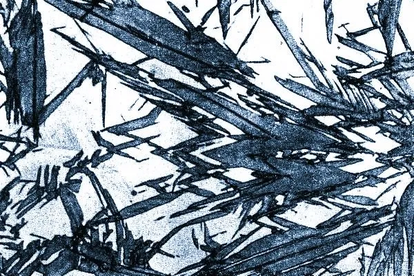 структура листа мартенситной стали aisi 420