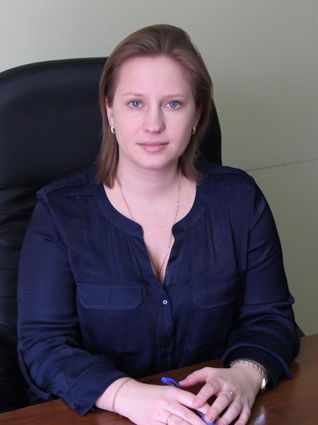 Екатерина Сергеевна Клишина