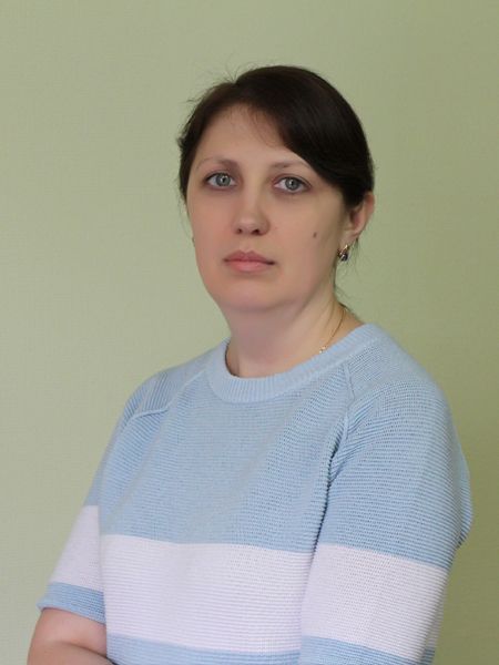 Нина Васильевна Домнина