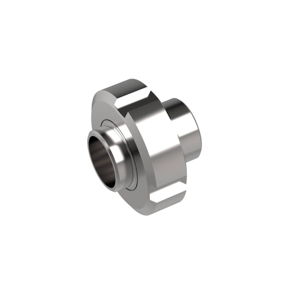 DIN  Клапан обратный AISI 304  р/с  DN80 (84-85 мм)