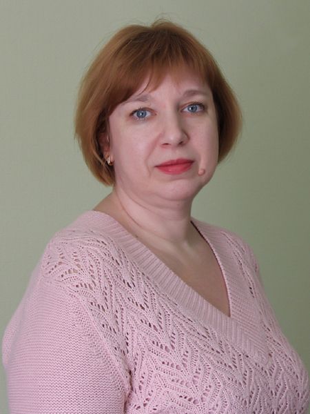 Ольга Валерьевна Чеблукова